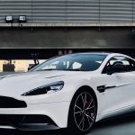 Les codes de peinture véhicule Aston Martin